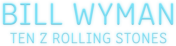Bill Wyman: Ten z Rolling Stones