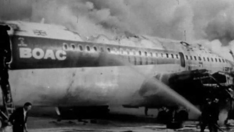 Televizní noviny - 11. dubna 1968