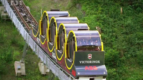 Postřehy odjinud - Švýcarské Alpy očima Petra Voldána