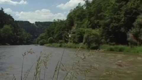 Počesku - Zlatá řeka