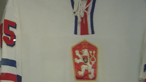 Euro Hockey Tour - Česko - Rusko