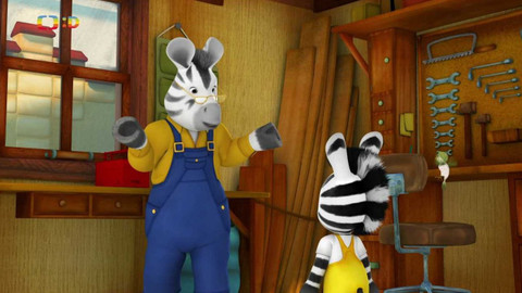 Zou - Zou vynálezcem