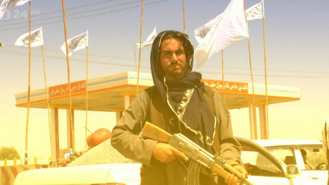 Mimořádné pořady ČT24 - Taliban přebírá moc v Afghánistánu