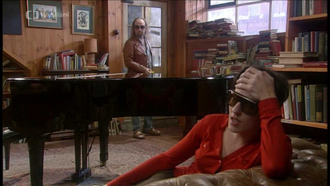 Black Books - 7/18 Pan umělec