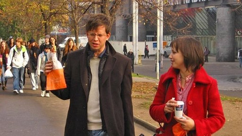 Experiment - V jiném světě