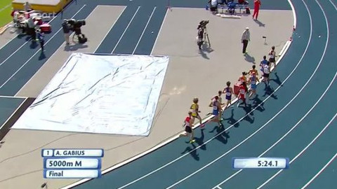 Atletika - ME družstev 2014 Německo