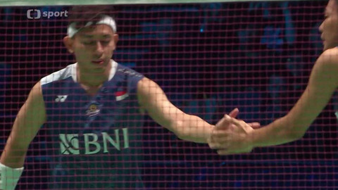 Magazín světového badmintonu - 8. září 2023