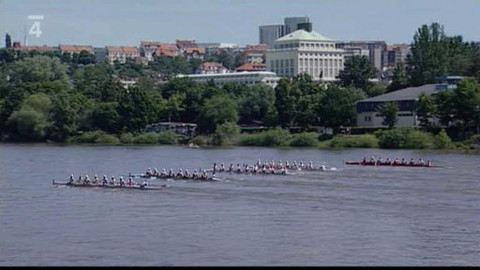 Jachting - Pražské primátorky