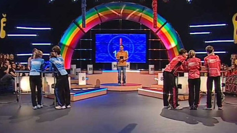 Bludiště - 13. února 2016