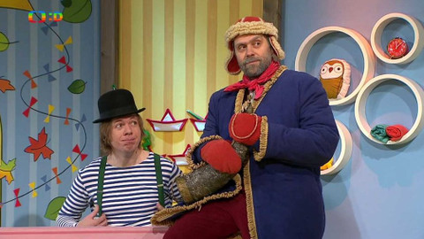 Hýbánky - Chodí hlásný po dědině