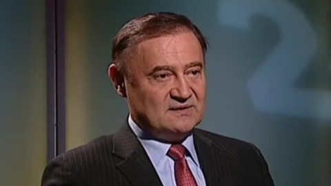 Interview ČT24 - 13. listopadu 2008