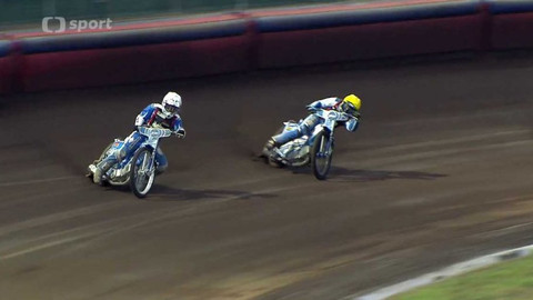 Svět motorů - Plochá dráha dvojic, Praha