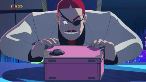 Krycí jméno X - 1/26 Krycí jméno X