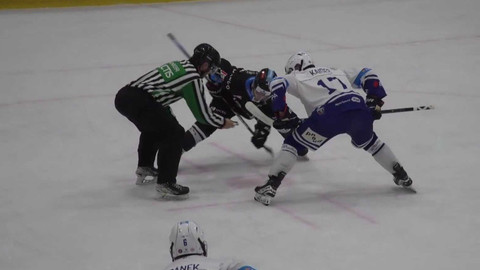 Univerzitní liga ledního hokeje - BLACK DOGS BUDWEIS - ZČU Akademici Plzeň