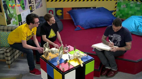 DVA3 - Hvězdé války od A do Z