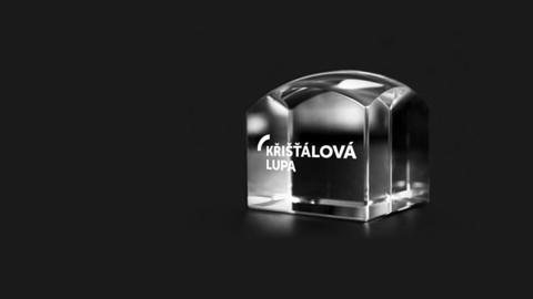 Křišťálová Lupa - 2025