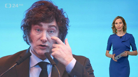 Horizont ČT24 - 10. května 2024