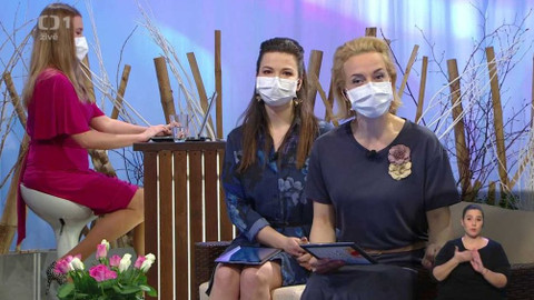 Sama doma - 19. února 2021