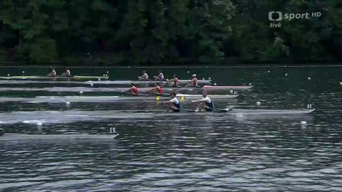 Světový pohár ve veslování - SP Švýcarsko