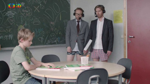 Boj - Boj s písemkou z matiky