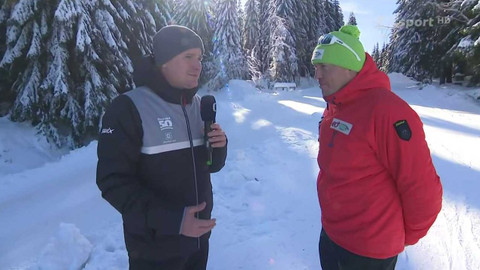 Studio ČT sport - 7. února 2023