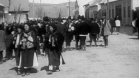 Zlatá dvacátá - 8/10 Podkarpatská Rus