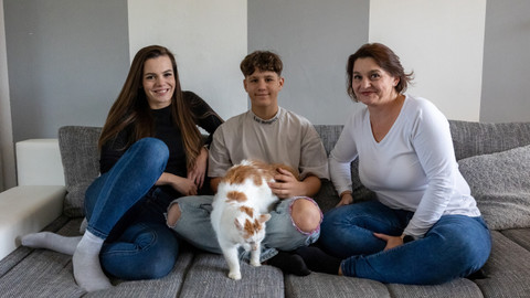 Plné hnízdo - 13/14 Plné hnízdo v Moravskoslezském kraji 2