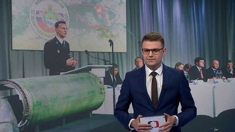 Horizont ČT24 - 24. května 2018