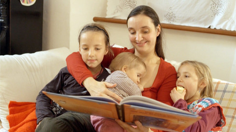 Kouzelné bylinky - Bylinky v těhotenství a po něm