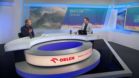 Studio ČT sport - 26. listopadu 2023