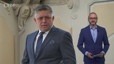 Horizont ČT24 - 2. října 2023