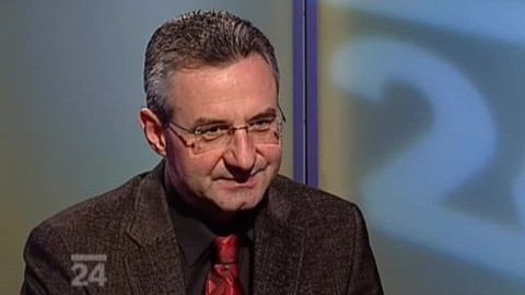 Interview ČT24 - 29. října 2009