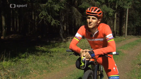 MS horská kola 2016 - Jaroslav Kulhavý