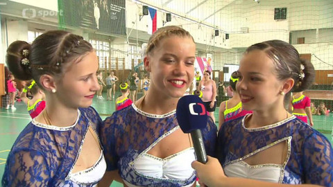 Sport v regionech - Mistry s Mistry, Praha