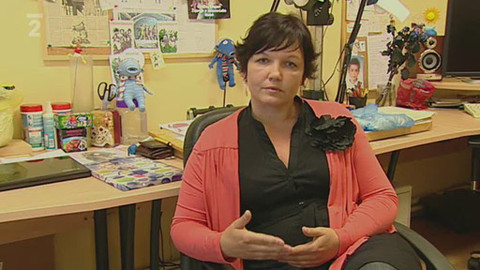 Osobnost na Dvojce - 6. září 2011