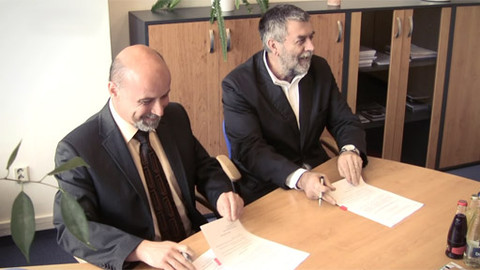 Memoranda České televize - Memorandum o spolupráci ČT a ČKA