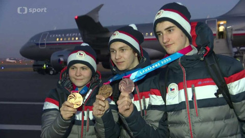 III. zimní olympijské hry mládeže 2020 Švýcarsko - 7. soutěžní den