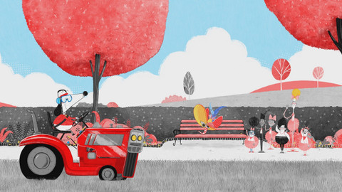 Bruno - Čáry máry