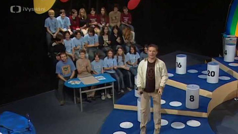 Bludiště - 10. března 2005