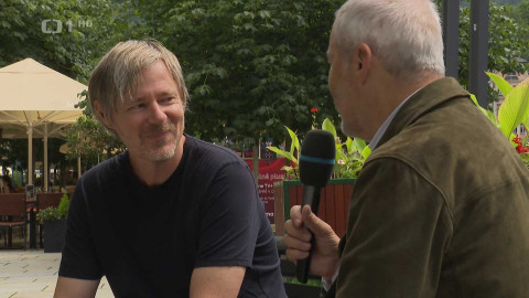 ČT na MFF Karlovy Vary - 6/8 Festivalové vteřiny 2024