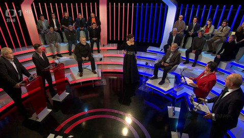 Máte slovo s M. Jílkovou - 25. ledna 2024