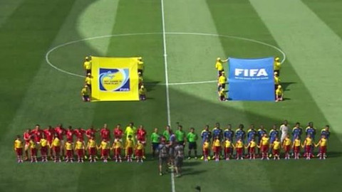 MS ve fotbalu 2014 Brazílie - Švýcarsko - Ekvádor