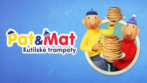 Pat a Mat: Kutilské trampoty