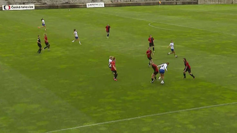 FORTUNA=LIGA - FC Baník Ostrava - FC Praha