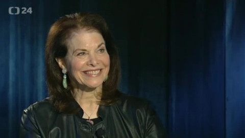 Interview ČT24 - 11. července 2014