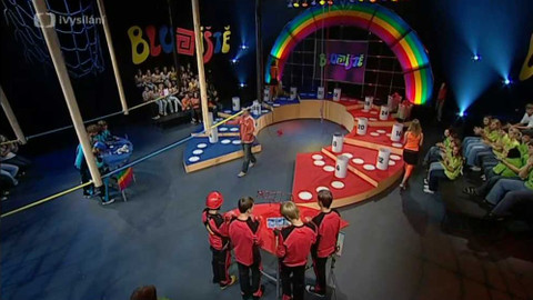 Bludiště - 31. října 2008