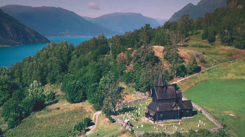 Krásy severní Evropy - 2/5 Norsko