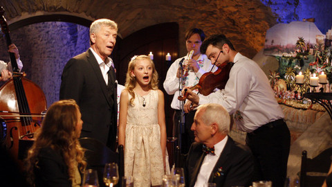 Vánoční posezení u muziky - Vánoční posezení u muziky 2017