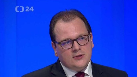 90’ ČT24 - Problémy na dálnici D1