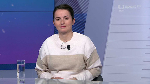 Studio ČT sport - 8. prosince 2024